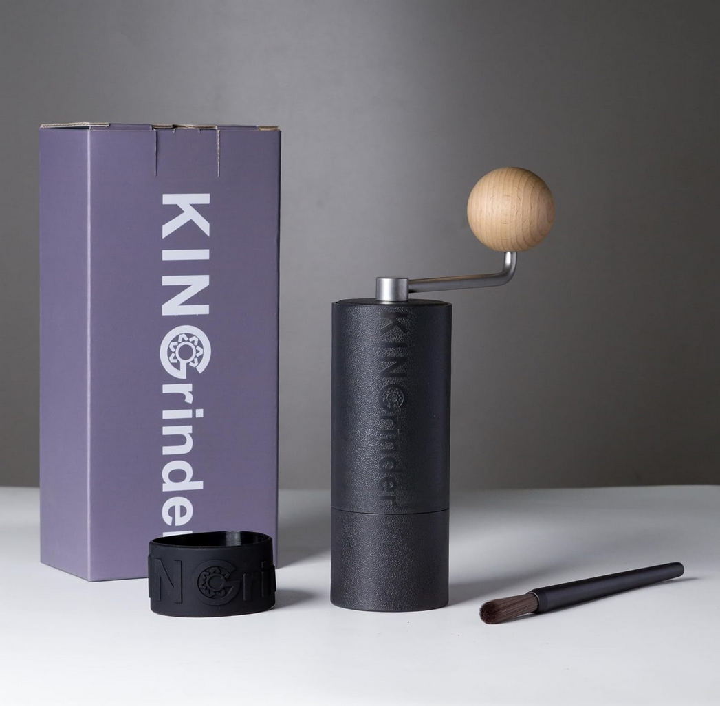 KINGrinder P1: Günstig & Bemerkenswert