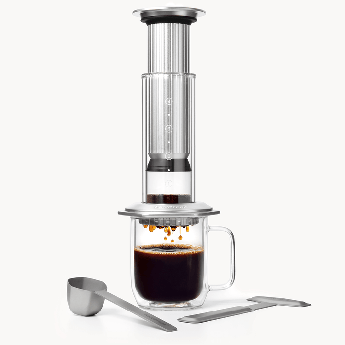 AeroPress Premium Detailansicht
