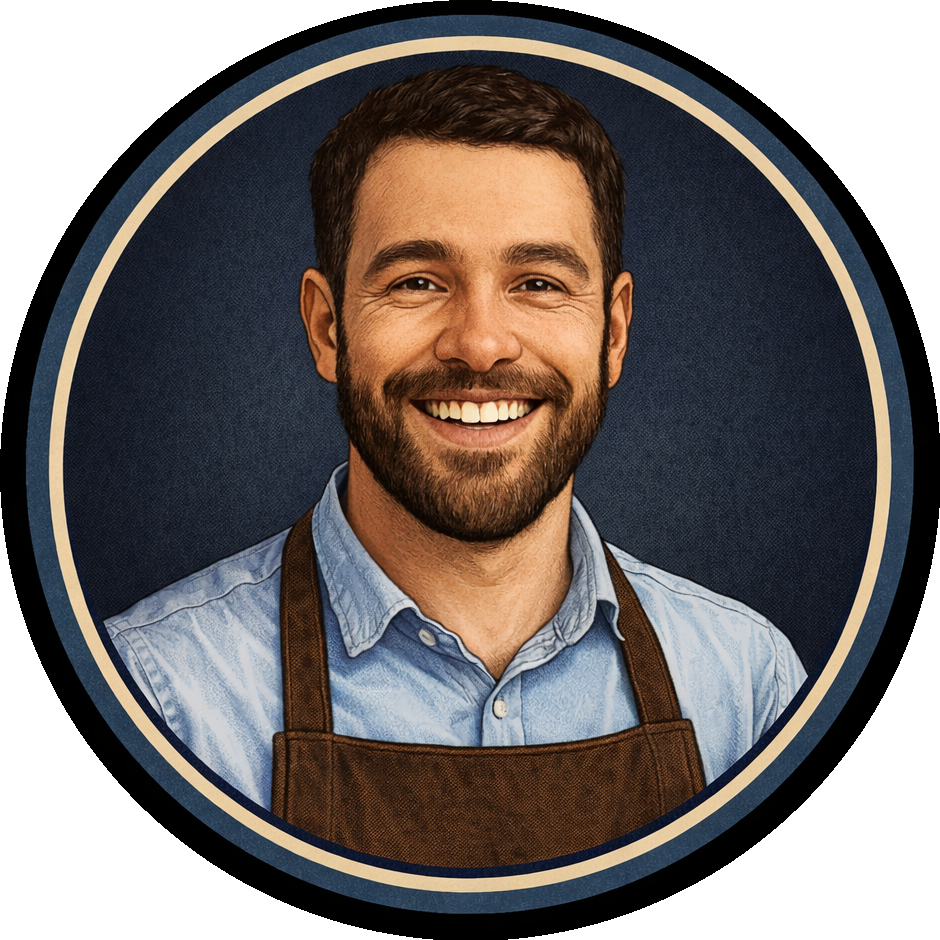 Basti der Barista home