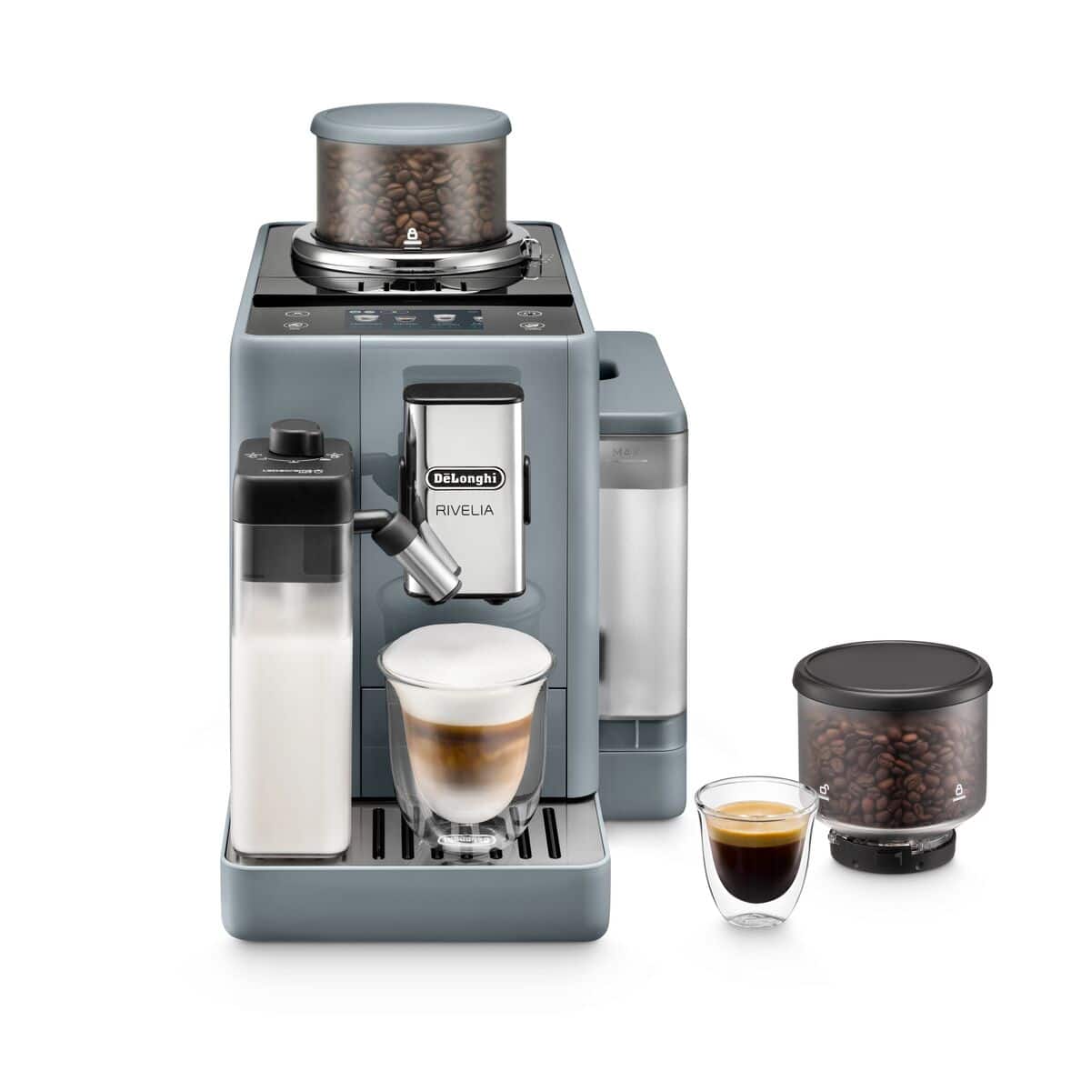 De'Longhi Rivelia EXAM440 Kaffeevollautomat