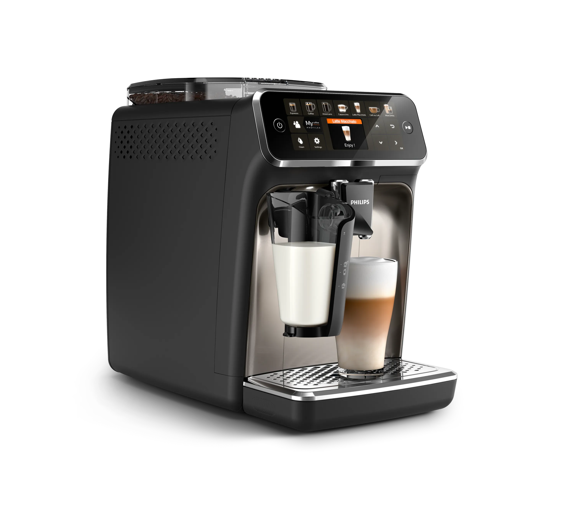 Kaffeevollautomaten im Test – 5 Maschinen für echten Genuss auf Knopfdruck